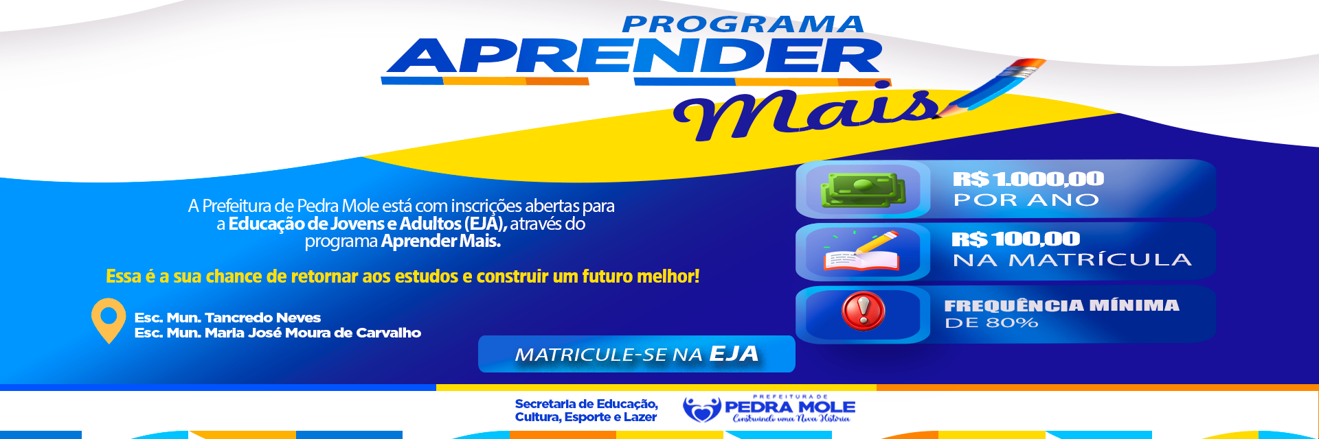 programa aprender mais 2
